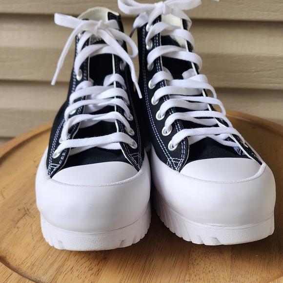Converse Chuck Taylor All Star lugged 2.0 hi sneakers - Picture 7 of 14